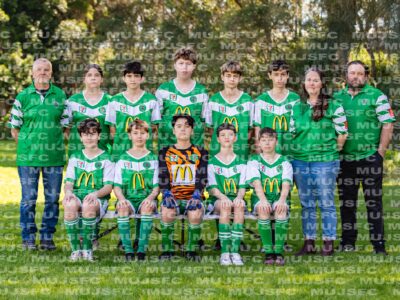MUJSFC 14/01 (Serious)