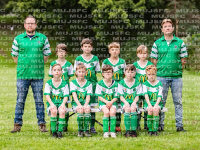 MUJSFC 09/03 (Serious)