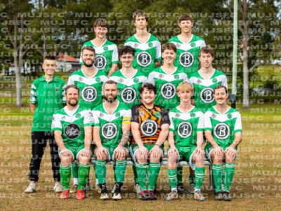 MUJSFC Zone 1st Grade