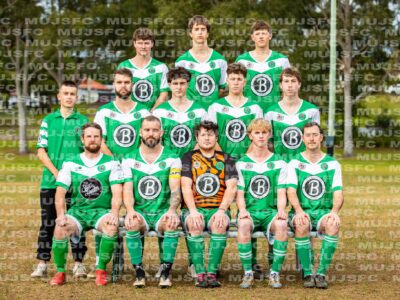 MUJSFC Zone 1st Grade (Serious)